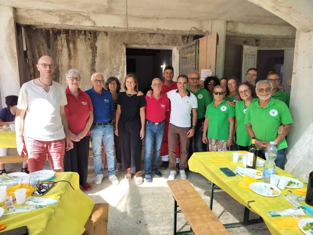 Festa in campagna per la Fondazione Bambozzi