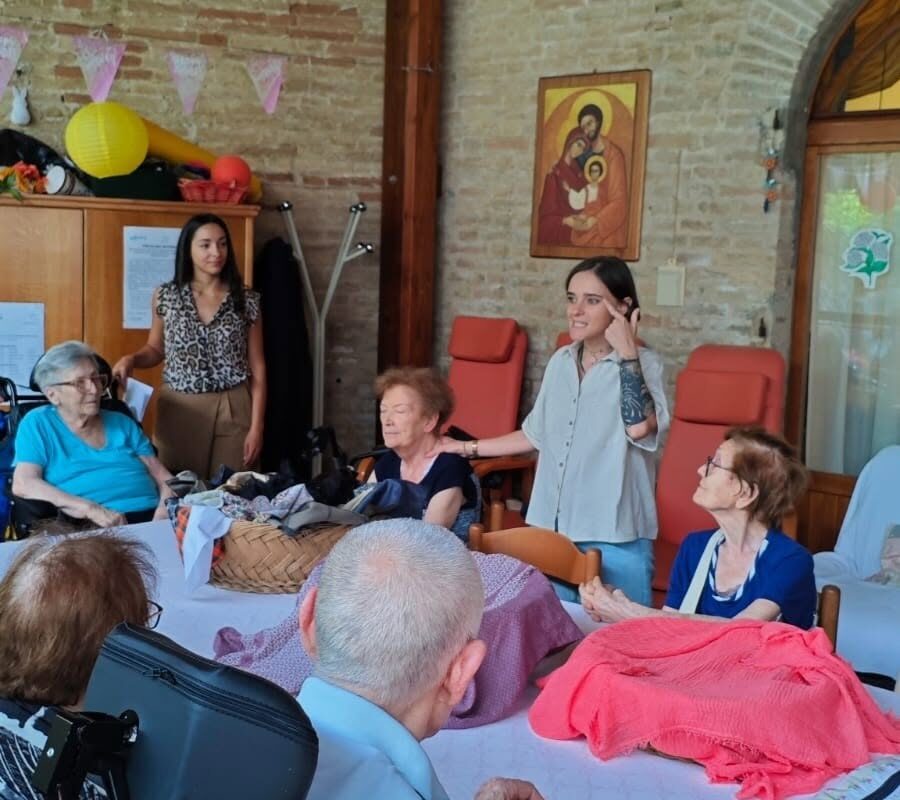 Tessuti che raccontano storie